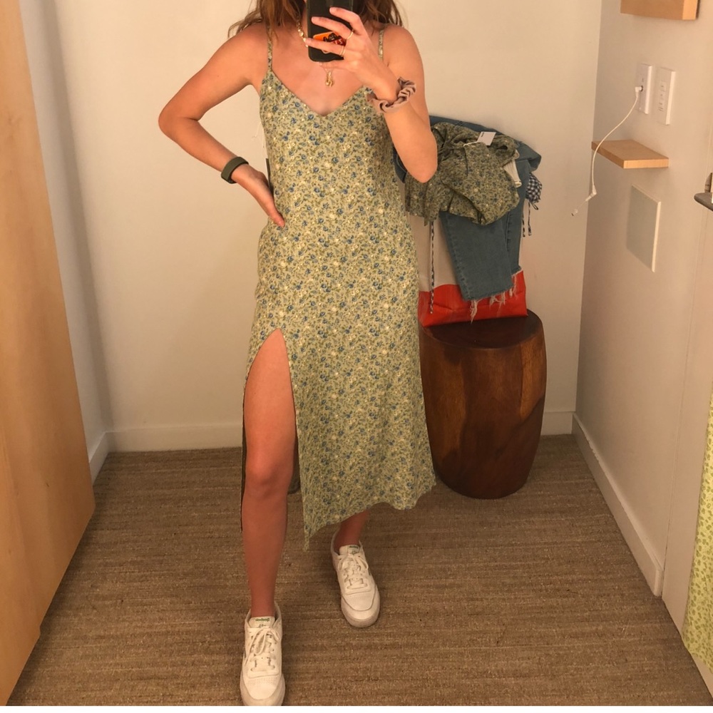 Reformation Crimini Dress